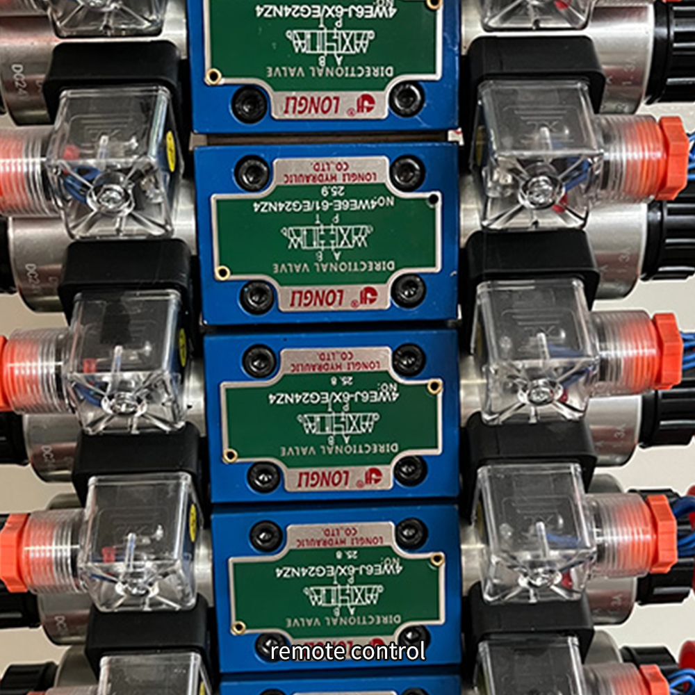 towable boom lift Proportional Valve