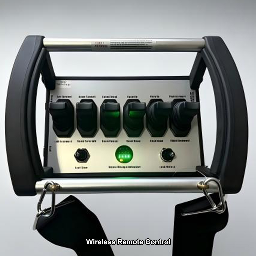 spider crane Wireless Remote Control